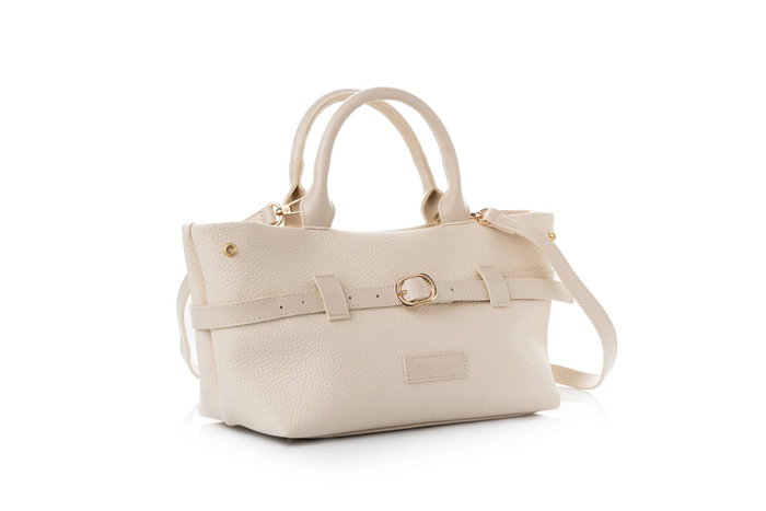 Lucky Bees Grace Mini - Crema Lucky Bees Grace Mini - Crema